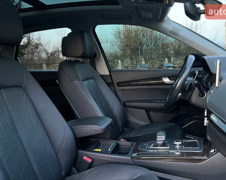 Чорний Ауді Ку 5, об'ємом двигуна 1.98 л та пробігом 146 тис. км за 26750 $, фото 24 на Automoto.ua