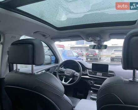 Черный Ауди Ку 5, объемом двигателя 0 л и пробегом 177 тыс. км за 22500 $, фото 10 на Automoto.ua