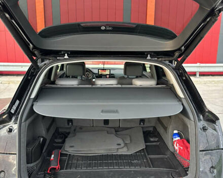 Черный Ауди Ку 5, объемом двигателя 1.97 л и пробегом 280 тыс. км за 27500 $, фото 9 на Automoto.ua