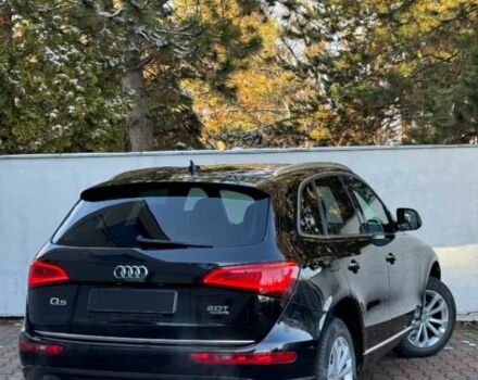 Ауді Ку 5 2017 у Львові на Automoto.ua Чорний Ауді Ку 5, об'ємом двигуна 2 л та пробігом 94 тис. км за 13500 $, фото 1 на Automoto.ua