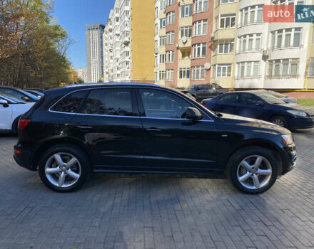 Чорний Ауді Ку 5, об'ємом двигуна 2 л та пробігом 176 тис. км за 19550 $, фото 17 на Automoto.ua