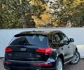 Ауді Ку 5 2017 у Львові на Automoto.ua Чорний Ауді Ку 5, об'ємом двигуна 2 л та пробігом 94 тис. км за 13500 $, фото 1 на Automoto.ua