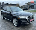 Черный Ауди Ку 5, объемом двигателя 2 л и пробегом 208 тыс. км за 20700 $, фото 2 на Automoto.ua
