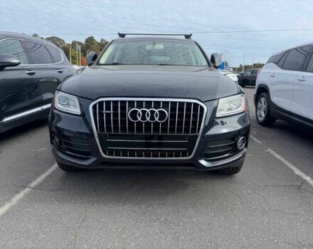 Чорний Ауді Ку 5, об'ємом двигуна 2 л та пробігом 61 тис. км за 13900 $, фото 1 на Automoto.ua