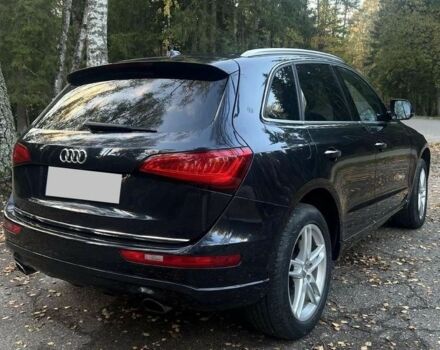 Черный Ауди Ку 5, объемом двигателя 0 л и пробегом 116 тыс. км за 12000 $, фото 9 на Automoto.ua