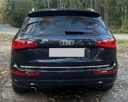 Черный Ауди Ку 5, объемом двигателя 0 л и пробегом 116 тыс. км за 12000 $, фото 8 на Automoto.ua