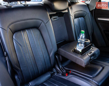 Черный Ауди Ку 5, объемом двигателя 1.98 л и пробегом 112 тыс. км за 27000 $, фото 51 на Automoto.ua