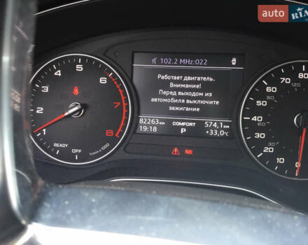 Черный Ауди Ку 5, объемом двигателя 1.98 л и пробегом 82 тыс. км за 27400 $, фото 18 на Automoto.ua