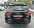 Черный Ауди Ку 5, объемом двигателя 2 л и пробегом 174 тыс. км за 17900 $, фото 12 на Automoto.ua