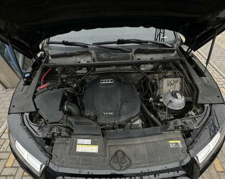 Ауди Ку 5 2017 в Виннице на Automoto.ua Черный Ауди Ку 5, объемом двигателя 1.98 л и пробегом 163 тыс. км за 25900 $, фото 42 на Automoto.ua