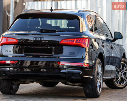 Черный Ауди Ку 5, объемом двигателя 1.98 л и пробегом 112 тыс. км за 27000 $, фото 10 на Automoto.ua