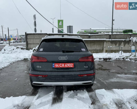 Черный Ауди Ку 5, объемом двигателя 1.98 л и пробегом 141 тыс. км за 23900 $, фото 3 на Automoto.ua