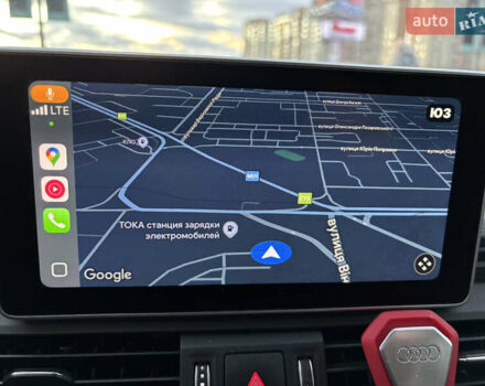 Черный Ауди Ку 5, объемом двигателя 1.97 л и пробегом 280 тыс. км за 27500 $, фото 63 на Automoto.ua