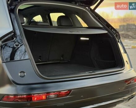 Черный Ауди Ку 5, объемом двигателя 2 л и пробегом 110 тыс. км за 27500 $, фото 34 на Automoto.ua