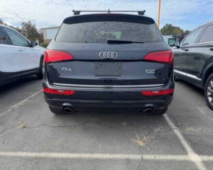 Чорний Ауді Ку 5, об'ємом двигуна 2 л та пробігом 61 тис. км за 13900 $, фото 4 на Automoto.ua