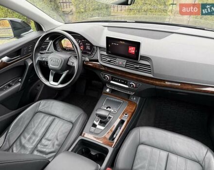 Чорний Ауді Ку 5, об'ємом двигуна 1.98 л та пробігом 160 тис. км за 23000 $, фото 89 на Automoto.ua