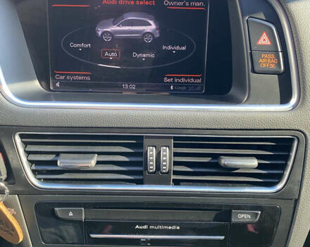 Чорний Ауді Ку 5, об'ємом двигуна 2 л та пробігом 176 тис. км за 19550 $, фото 67 на Automoto.ua