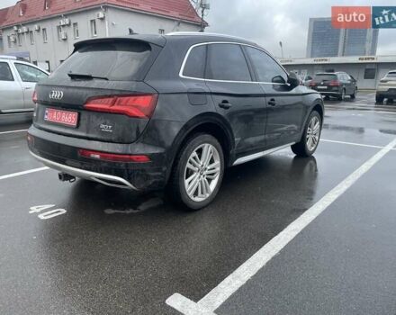 Черный Ауди Ку 5, объемом двигателя 0 л и пробегом 177 тыс. км за 22500 $, фото 6 на Automoto.ua