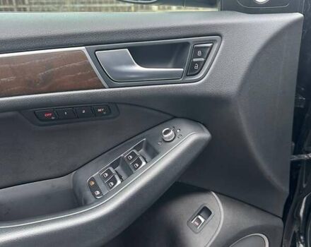 Чорний Ауді Ку 5, об'ємом двигуна 3 л та пробігом 105 тис. км за 16000 $, фото 6 на Automoto.ua