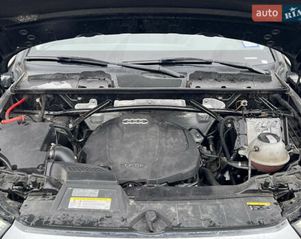 Чорний Ауді Ку 5, об'ємом двигуна 1.98 л та пробігом 188 тис. км за 18900 $, фото 13 на Automoto.ua