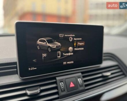 Черный Ауди Ку 5, объемом двигателя 1.98 л и пробегом 113 тыс. км за 23800 $, фото 29 на Automoto.ua