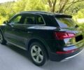Черный Ауди Ку 5, объемом двигателя 2 л и пробегом 90 тыс. км за 19000 $, фото 3 на Automoto.ua