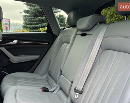 Чорний Ауді Ку 5, об'ємом двигуна 1.98 л та пробігом 143 тис. км за 25900 $, фото 24 на Automoto.ua