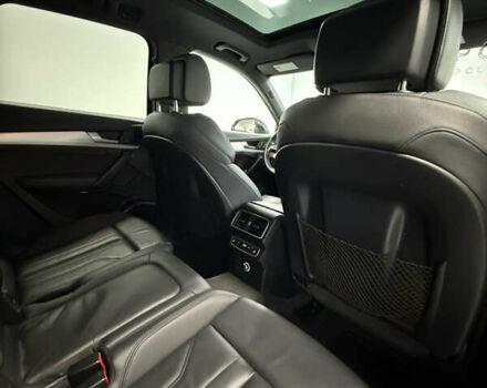 Черный Ауди Ку 5, объемом двигателя 1.98 л и пробегом 105 тыс. км за 26900 $, фото 34 на Automoto.ua