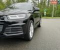 Черный Ауди Ку 5, объемом двигателя 1.98 л и пробегом 145 тыс. км за 25200 $, фото 1 на Automoto.ua