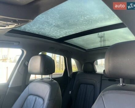 Черный Ауди Ку 5, объемом двигателя 1.98 л и пробегом 174 тыс. км за 18500 $, фото 23 на Automoto.ua