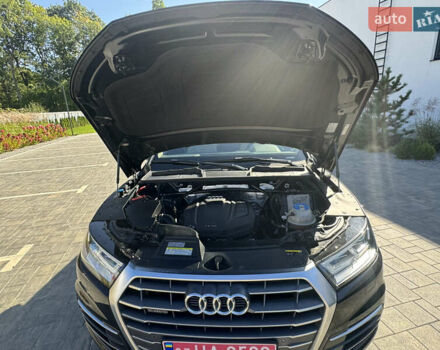 Чорний Ауді Ку 5, об'ємом двигуна 2 л та пробігом 209 тис. км за 21500 $, фото 16 на Automoto.ua