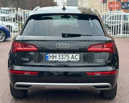 Черный Ауди Ку 5, объемом двигателя 1.98 л и пробегом 113 тыс. км за 23800 $, фото 14 на Automoto.ua