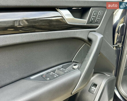 Черный Ауди Ку 5, объемом двигателя 1.98 л и пробегом 208 тыс. км за 21999 $, фото 31 на Automoto.ua