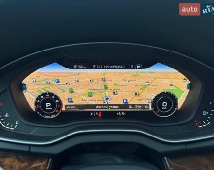 Черный Ауди Ку 5, объемом двигателя 1.98 л и пробегом 113 тыс. км за 23800 $, фото 27 на Automoto.ua