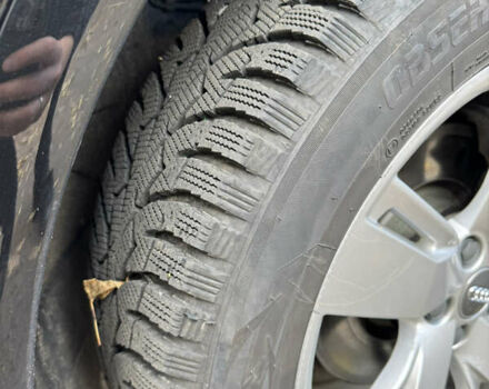 Черный Ауди Ку 5, объемом двигателя 1.98 л и пробегом 203 тыс. км за 19900 $, фото 15 на Automoto.ua