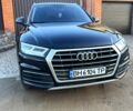 Черный Ауди Ку 5, объемом двигателя 2 л и пробегом 139 тыс. км за 23900 $, фото 1 на Automoto.ua