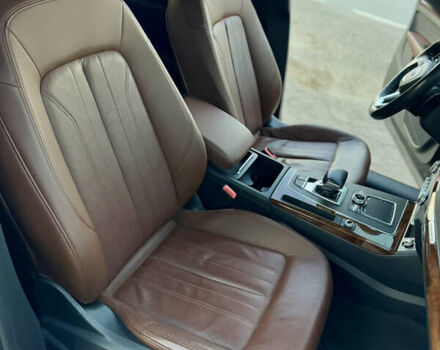 Ауди Ку 5 2017 в Виннице на Automoto.ua Черный Ауди Ку 5, объемом двигателя 1.98 л и пробегом 163 тыс. км за 25900 $, фото 31 на Automoto.ua