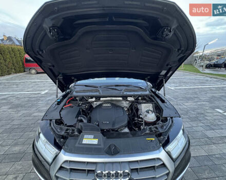 Черный Ауди Ку 5, объемом двигателя 2 л и пробегом 208 тыс. км за 20700 $, фото 36 на Automoto.ua