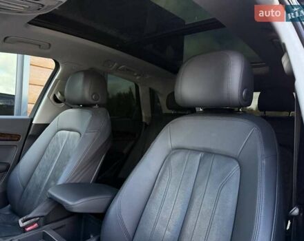Чорний Ауді Ку 5, об'ємом двигуна 1.98 л та пробігом 130 тис. км за 23900 $, фото 22 на Automoto.ua
