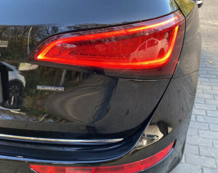 Чорний Ауді Ку 5, об'ємом двигуна 2 л та пробігом 176 тис. км за 19550 $, фото 20 на Automoto.ua