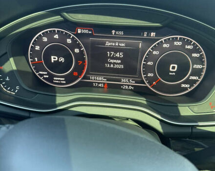 Черный Ауди Ку 5, объемом двигателя 1.98 л и пробегом 102 тыс. км за 31500 $, фото 19 на Automoto.ua