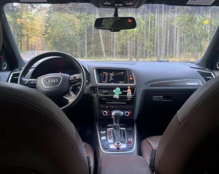 Черный Ауди Ку 5, объемом двигателя 0 л и пробегом 116 тыс. км за 12000 $, фото 13 на Automoto.ua