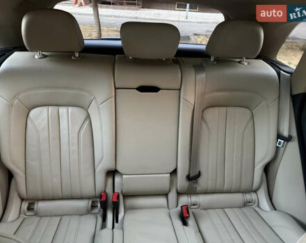 Черный Ауди Ку 5, объемом двигателя 1.98 л и пробегом 120 тыс. км за 22800 $, фото 11 на Automoto.ua