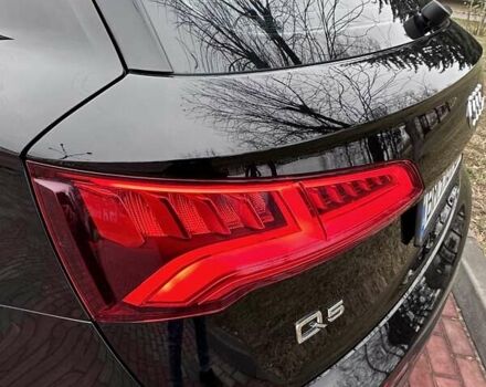 Черный Ауди Ку 5, объемом двигателя 1.97 л и пробегом 96 тыс. км за 33900 $, фото 80 на Automoto.ua