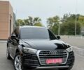 Ауди Ку 5 2017 в Днепре (Днепропетровске) на Automoto.ua Черный Ауди Ку 5, объемом двигателя 0 л и пробегом 143 тыс. км за 25600 $, фото 1 на Automoto.ua