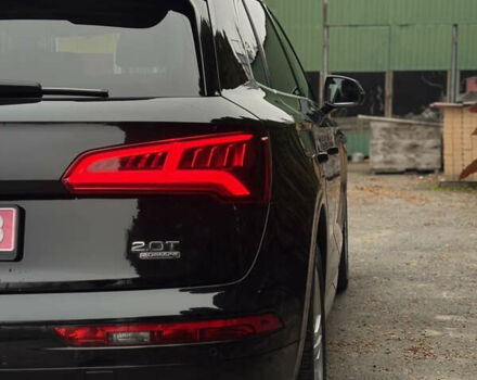 Чорний Ауді Ку 5, об'ємом двигуна 1.98 л та пробігом 96 тис. км за 25700 $, фото 7 на Automoto.ua