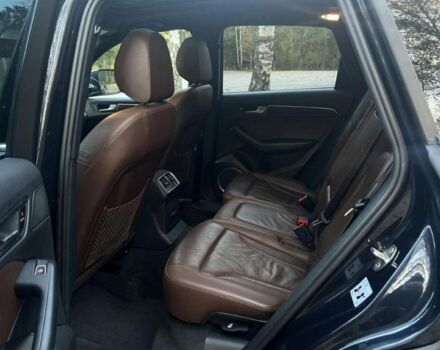 Черный Ауди Ку 5, объемом двигателя 0 л и пробегом 116 тыс. км за 12000 $, фото 14 на Automoto.ua