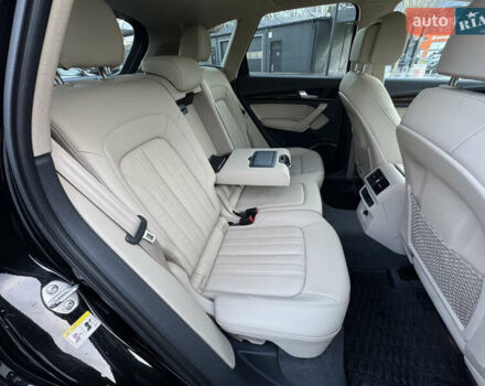 Черный Ауди Ку 5, объемом двигателя 2 л и пробегом 208 тыс. км за 20700 $, фото 27 на Automoto.ua