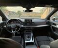 Ауди Ку 5 2017 в Кривом Роге на Automoto.ua Черный Ауди Ку 5, объемом двигателя 2 л и пробегом 63 тыс. км за 12000 $, фото 8 на Automoto.ua