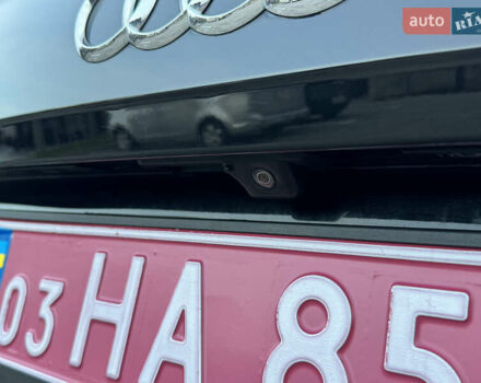 Черный Ауди Ку 5, объемом двигателя 2 л и пробегом 208 тыс. км за 20700 $, фото 21 на Automoto.ua